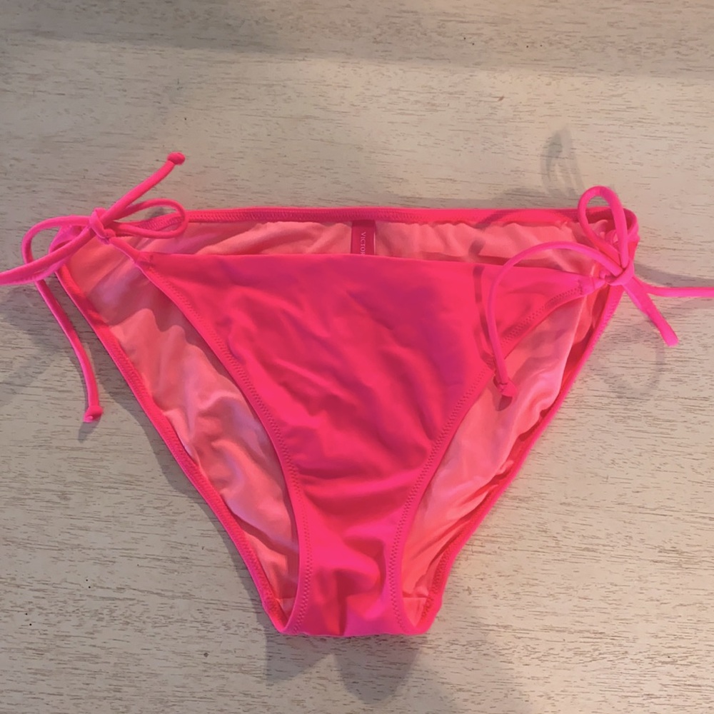 Victoria secret pink bikini bottom
